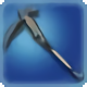 Blessed Mineking's Pickaxe - Miner gathering tools - Items