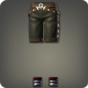 Bloodhempen Culottes of Casting - Pants, Legs Level 51-60 - Items