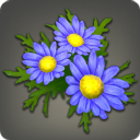 Blue Daisy Corsage - New Items in Patch 4.01 - Items