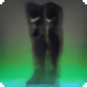 Bonewicca Shadow's Sabatons - Feet - Items