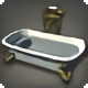 Carbuncle Bathtub - Furnishings - Items