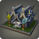 Carbuncle Mansion Walls - Construction - Items