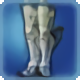 Chivalrous Sollerets - Greaves, Shoes & Sandals Level 61-70 - Items