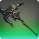 Chromite Axe - Warrior weapons - Items