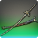 Chromite Uchigatana - Samurai weapons - Items