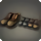 Cozy Leather Shoes - Decorations - Items