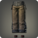 Cropped Twinsilk Slops - Pants, Legs Level 61-70 - Items