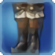 Dai-ryumyaku Sune-ate of Maiming - Greaves, Shoes & Sandals Level 61-70 - Items