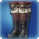 Dai-ryumyaku Sune-ate of Scouting - Greaves, Shoes & Sandals Level 61-70 - Items