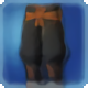Dai-ryumyaku Tsutsu-hakama of Maiming - Pants, Legs Level 61-70 - Items