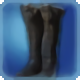 Diamond Boots of Aiming - Feet - Items
