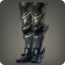 Doman Iron Greaves of Maiming - Greaves, Shoes & Sandals Level 61-70 - Items