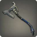 Doman Iron Hatchet - Botanist gathering tools - Items