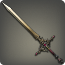 Doman Iron Longsword - Paladin weapons - Items