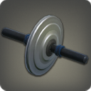 Doman Iron Mortar - Alchemist crafting tools - Items