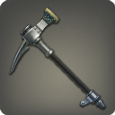 Doman Iron Pickaxe - Miner gathering tools - Items