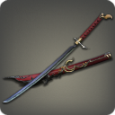 Doman Iron Uchigatana - Samurai weapons - Items