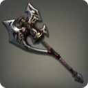 Doman Iron War Axe - Warrior weapons - Items