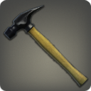 Doman Steel Claw Hammer - Carpenter crafting tools - Items