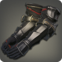 Doman Steel Gauntlets of Striking - Gaunlets, Gloves & Armbands Level 61-70 - Items