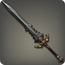Doman Steel Greatsword - Dark Knight weapons - Items