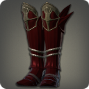 Doman Steel Greaves of Scouting - Greaves, Shoes & Sandals Level 61-70 - Items