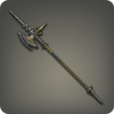 Doman Steel Halberd - Dragoon weapons - Items