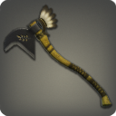 Doman Steel Hatchet - Botanist gathering tools - Items