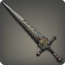 Doman Steel Longsword - Paladin weapons - Items