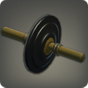 Doman Steel Mortar - Alchemist crafting tools - Items