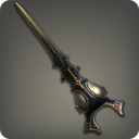 Doman Steel Patas - Monk weapons - Items