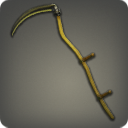 Doman Steel Scythe - Botanist gathering tools - Items