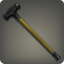 Doman Steel Sledgehammer - Miner gathering tools - Items