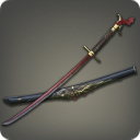 Doman Steel Tachi - Samurai weapons - Items