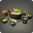 Doman Sukiyaki - Miscellany - Items