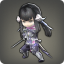 Dress-up Yugiri - Minion - Items