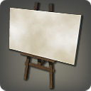 Easel - Decorations - Items