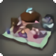Eggcentric Chocolate Cake - Decorations - Items