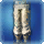 Elemental Bottoms of Casting +2 - Pants, Legs Level 61-70 - Items