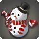Evercold Starlight Snowman - Decorations - Items