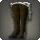 Far Eastern Beauty's Boots - Greaves, Shoes & Sandals Level 1-50 - Items