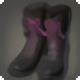 Far Eastern Schoolgirl's Boots - Greaves, Shoes & Sandals Level 1-50 - Items