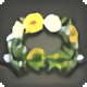Flower Crown - Helms, Hats and Masks Level 1-50 - Items