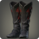Gaganaskin Boots of Aiming - Greaves, Shoes & Sandals Level 51-60 - Items