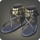 Gaganaskin Sandals of Healing - Greaves, Shoes & Sandals Level 51-60 - Items