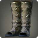Gaganaskin Sandals of Striking - Greaves, Shoes & Sandals Level 51-60 - Items