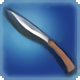 Galleyking's Culinary Knife - Culinarian crafting tools - Items