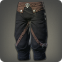 Gazelleskin Brais of Maiming - Pants, Legs Level 61-70 - Items