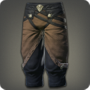 Gazelleskin Brais of Striking - Pants, Legs Level 61-70 - Items
