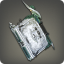 Gazelleskin Codex - Scholar weapons - Items